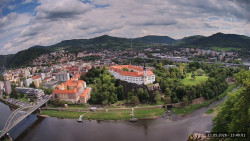 Děčín, Zámek