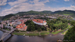 Děčín, Zámek