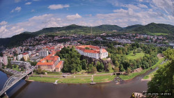 Děčín, Zámek