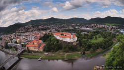 Děčín, Zámek