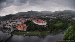 Děčín, Zámek