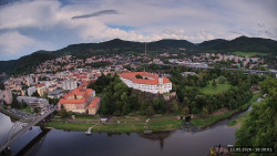 Děčín, Zámek