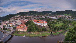 Děčín, Zámek