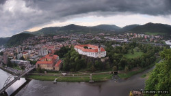 Děčín, Zámek