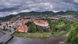 Děčín, Zámek