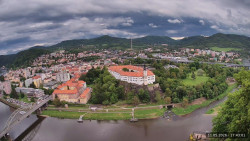 Děčín, Zámek