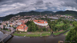 Děčín, Zámek