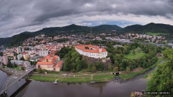Děčín, Zámek