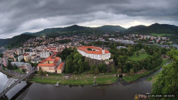 Děčín, Zámek