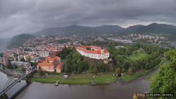 Děčín, Zámek