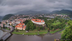 Děčín, Zámek