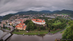 Děčín, Zámek