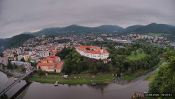 Děčín, Zámek
