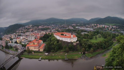 Děčín, Zámek