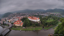 Děčín, Zámek