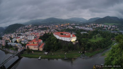 Děčín, Zámek