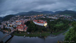 Děčín, Zámek