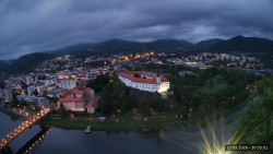 Děčín, Zámek