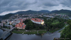 Děčín, Zámek