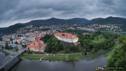 Děčín, Zámek
