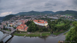 Děčín, Zámek