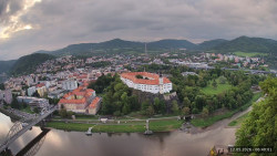 Děčín, Zámek
