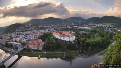 Děčín, Zámek