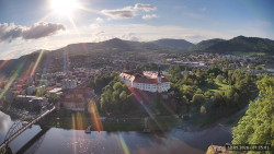 Děčín, Zámek