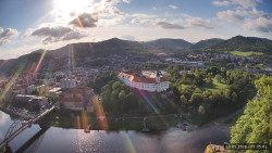 Děčín, Zámek