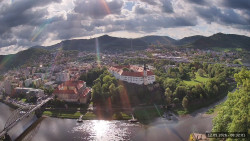 Děčín, Zámek