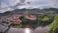 Děčín, Zámek