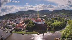Děčín, Zámek