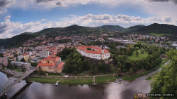 Děčín, Zámek