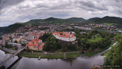 Děčín, Zámek