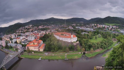 Děčín, Zámek