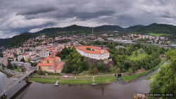Děčín, Zámek