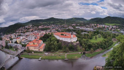 Děčín, Zámek