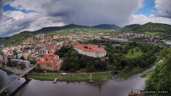 Děčín, Zámek