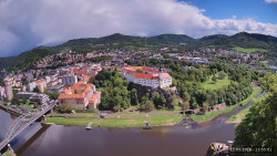 Děčín, Zámek