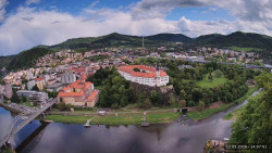 Děčín, Zámek