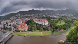 Děčín, Zámek