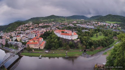 Děčín, Zámek
