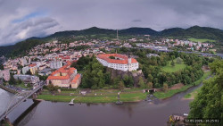 Děčín, Zámek
