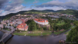 Děčín, Zámek