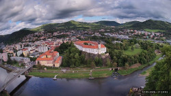 Děčín, Zámek