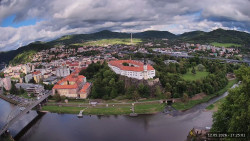 Děčín, Zámek