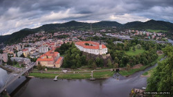 Děčín, Zámek