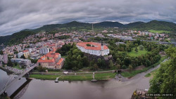 Děčín, Zámek