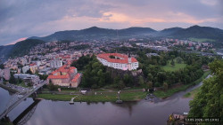 Děčín, Zámek