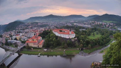 Děčín, Zámek